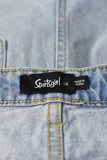 Ladies Denim - Sportsgirl - Size 14 - LJE - FAS004 - GEE