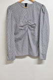 Ladies Tops *NEW* - Zara - Size XL - LT0 - WPLU - FAS033 - LB