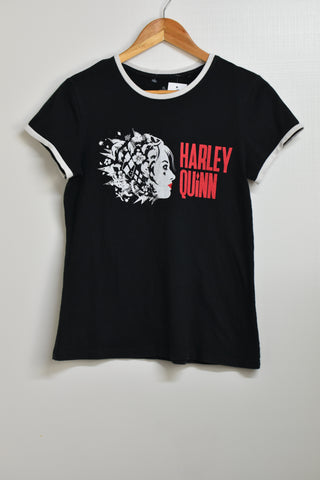 Bands/Graphic Tee's - Harley Quinn - Size XS - VBAN1948 - GEE