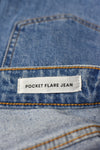 Ladies Denim - Cotton On - Size 8 - LJE25 - FAS010 - GEE