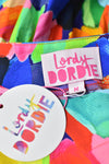 Ladies Dresses *New* - Lordy Dordie - Size M - LD0 - FAS032 - GEE