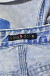 Ladies Denim - Living Doll - Size 10 - LJE LS0 - FAS033 - GEE