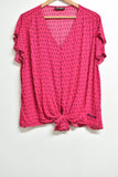 Ladies Tops - Wrangler - Size 20 - LT0 WPLU - FAS023 - GEE