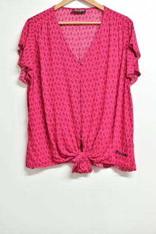 Ladies Tops - Wrangler - Size 20 - LT0 WPLU - FAS023 - GEE