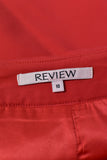 Ladies Skirts - Review - Size 10 - LSK - FAS010 - GEE