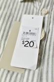 Boys Shirts *New* - Target - Size 8 - BYS BSH - FAS002 - VG