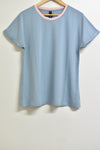 Ladies Activewear *New* - Centreat (Blue & Pink) - Size XL - LACT WPLU - FAS013 - GEE