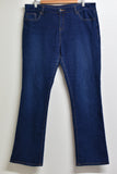 Ladies Denim - Emerson - Size 16 - LJE WPLU - FAS004 - GEE