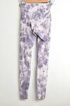 Ladies Activewear - Purple Tie Dye - Size S - LACT2304 - GEE