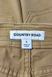 Ladies Denim - Country Road - Size 4 - LJE LSK - FAS023 - GEE