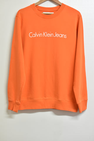 Ladies Tops - Calvin Klein Jeans - Size L - LT0 - FAS011 - GEE