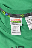 Boys T'Shirts - Teenage Mutant Ninja Turtles - Size 12 - BYS BTS - FAS016 - GEE