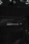 Vintage Inspired Jacket - Dangerfield - Size 6 - VDRE - FAS011 - GEE
