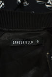 Vintage Inspired Jacket - Dangerfield - Size 6 - VDRE - FAS011 - GEE
