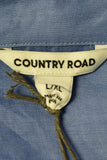 Ladies Tops *New* - Country Road - Size L/XL - LT0 WPLU - FAS028 - GEE
