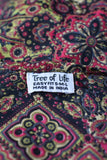 Ladies Tops - Tree Of Life - Easy Size S-M-L - LT0 VTOP - FAS015 - GEE
