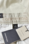 Men's Pants *New* - Country Road - Size 28 - MP0 - FAS034 - GEE
