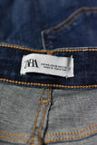 Ladies Denim - Zara - Size US.12 EUR.44 - LJE - FAS006 - V.G