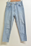 Ladies Denim - Zara - Size EUR.38 USA.6 - LJE - FAS008 - V.G