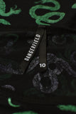 Vintage Inspired Tops - Dangerfield - Size 10 - VTOP - FAS002 - VG