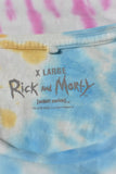 Bands/Graphic Tee's - Rick and Morty - Size XL - VBAN - FAS012 - LB