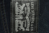 Ladies Denim - Levi Strauss & Co - Size 28/10 - LJE - FAS008 - V.G
