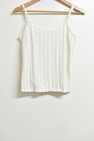 Ladies Tops - Forever New - Size 8 - LT0 - FAS023 - GEE