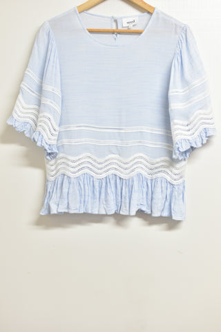 Ladies Tops - Seed - Size 8 - LT0 - FAS005 - GEE