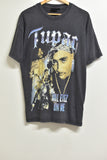 Bands/Graphic Tee's - Tupac - Size XS - VBAN MPLU - FAS026 - GEE