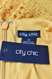 Ladies Dresses *New* - City Chic - Size XS - LD0 - FAS034 - GEE