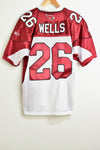 Mens T'Shirts - Arizona Cardinals : Chris "Beanie" Wells #26 Jersey - Size 50 - MTS1156 - GEE