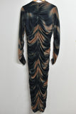 Ladies Dresses - Decjuba - Size L - LD0 - FAS005 - GEE