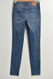 Ladies Denim - Zara - Size EUR.34 USA.2 - LJE - FAS017 - GEE