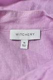 Ladies Tops - Witchery - Size 16 - LT0 WPLU - FAS031 - GEE