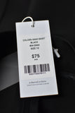 Ladies Skirts *New* - Charcoal - Size 10 - LSK - FAS024 - GEE