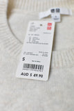 Ladies Knitwear *New* - Uni Qlo - Size S - LW0 - FAS002 - GEE