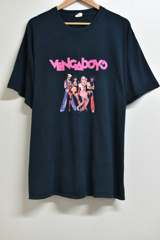 Bands/Graphic Tee's - Vengaboys - Size 2XL - VBAN WPLU - FAS006 - GEE