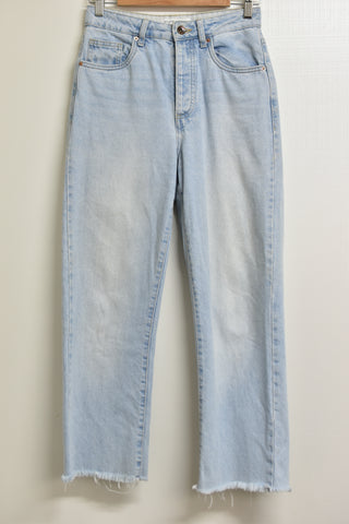 Ladies Denim - Supre - Size 8 - LJE - FAS026 - GEE