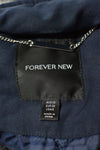 Ladies Jackets - Forever New - Size 10 - LJ0 - FAS024 - GEE
