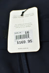Ladies Pants *New* - Motto - Size 16 - LP0 WPLU - FAS017 - GEE