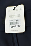 Ladies Pants *New* - Motto - Size 16 - LP0 WPLU - FAS017 - GEE