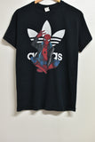 Bands/Graphic Tee's - Spiderman - Size M - VBAN - FAS002 - VG