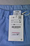 Baby Girls Shorts *New* - Zara Baby - Size 9-10Mths - GRL BAGP - FAS006 - GEE