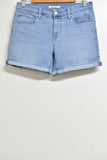 Ladies Shorts - Levi's - Size 28 - LS0 - LJE - FAS002