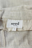 Ladies Shorts - Seed - Size 8 - LS0 - FAS029