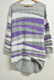 Ladies Knitwear *New* - Cafe Latte - Size M/L - LW0 - FAS031 - GEE