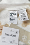 Baby Girls Jumpsuit *New* - Anko Baby - Size 0000 - GRL BJUM - FAS002 - VG