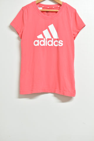 Girls Tops - Adidas - Size 11-12 - GRL GT0 - FAS024 - GEE