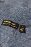 Men's Knitwear - Country Road - Size M - MSH - FAS012 - GEE