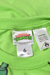 Boys Miscellaneous - Teenage Mutant Ninja Turtles - Size 6 - BYS BMIS - FAS026 - GEE
